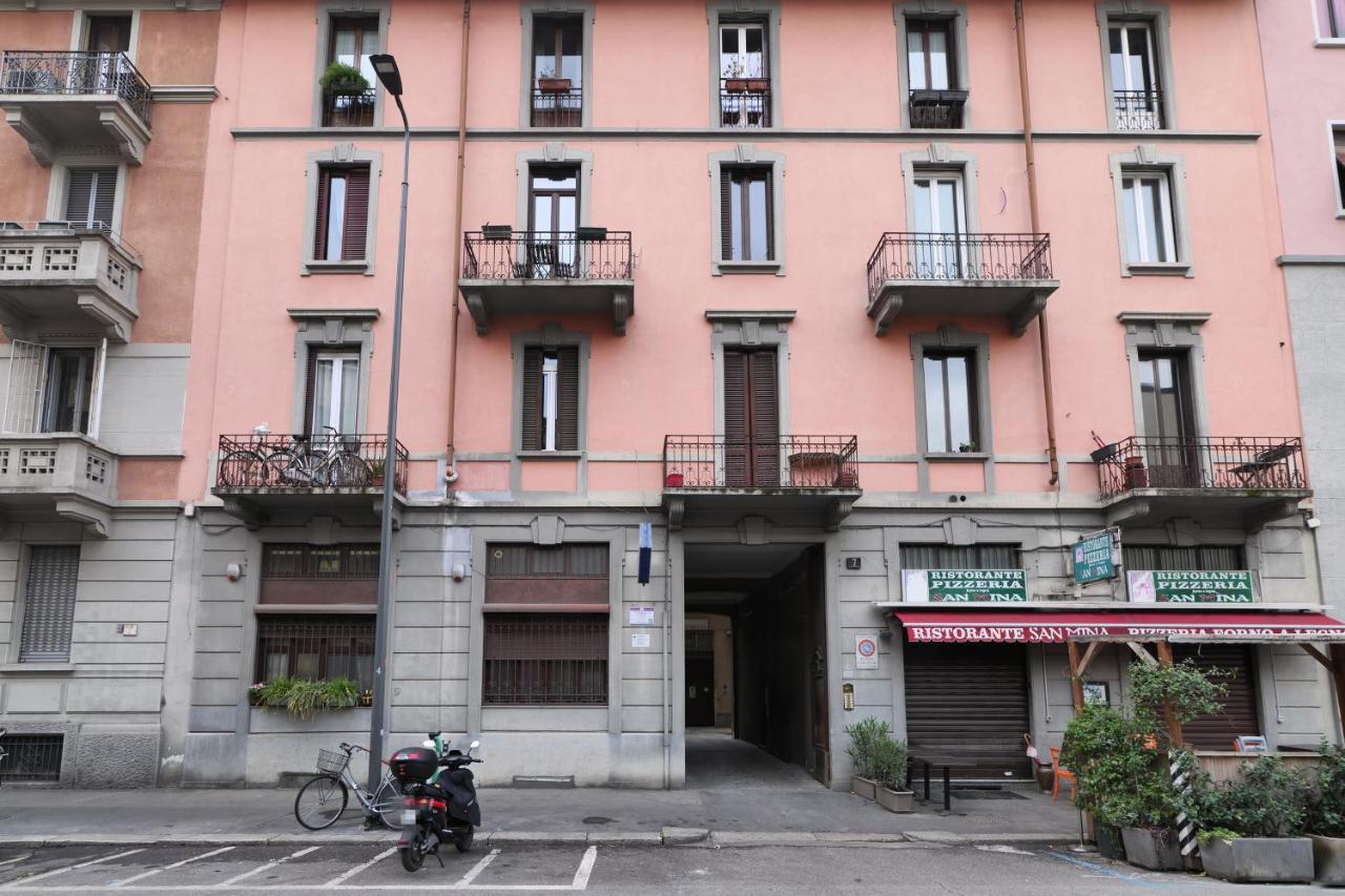 Primopiano - Edolo 7 Apartment Milan Exterior photo