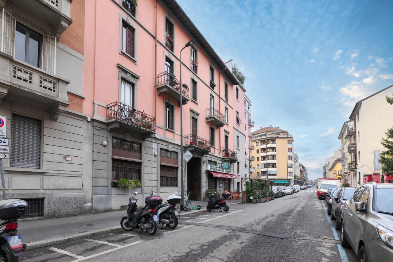 Primopiano - Edolo 7 Apartment Milan Exterior photo