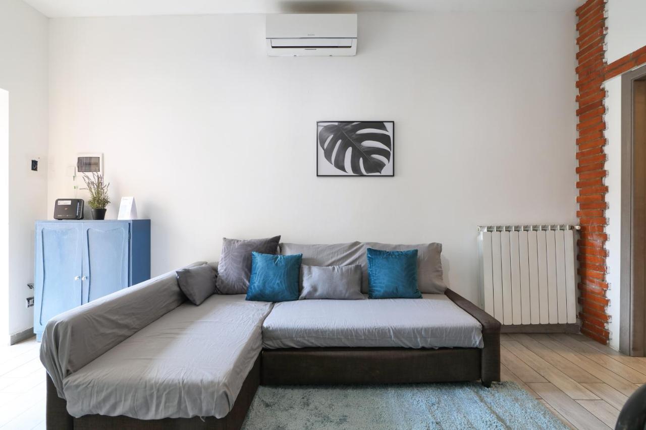 Primopiano - Edolo 7 Apartment Milan Exterior photo