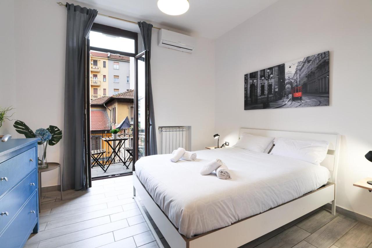 Primopiano - Edolo 7 Apartment Milan Exterior photo